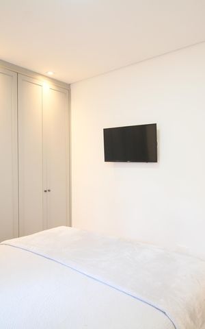 Apartamento à venda com 109m², 2 quartos e 2 vagasQuarto 1