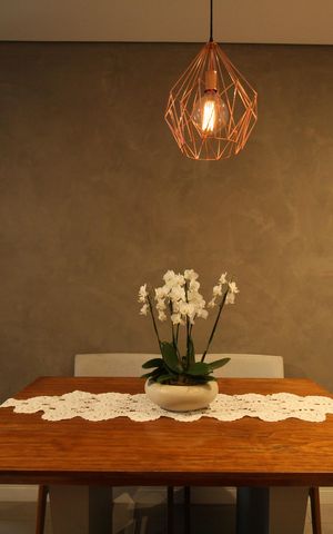 Apartamento à venda com 109m², 2 quartos e 2 vagasSala de Jantar