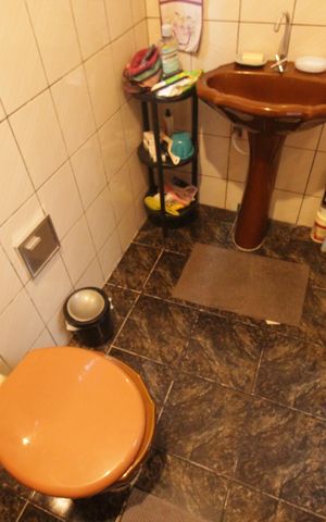 Casa para alugar com 70m², 2 quartos e sem vagaBanheiro