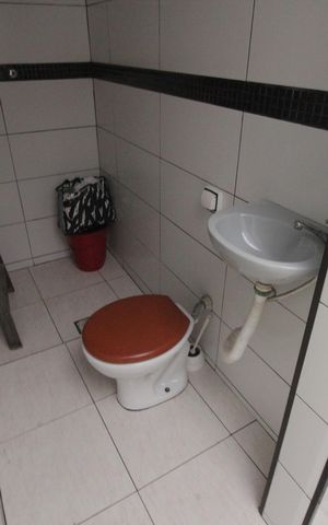 Casa para alugar com 70m², 2 quartos e sem vagaBanheiro de serviço