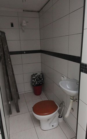 Casa para alugar com 70m², 2 quartos e sem vagaBanheiro de serviço