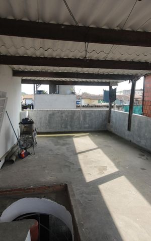 Casa para alugar com 70m², 2 quartos e sem vagaÁrea de Serviço