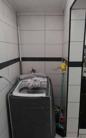 Casa para alugar com 70m², 2 quartos e sem vagaCozinha 