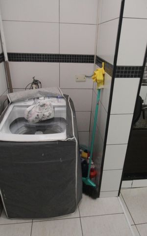 Casa para alugar com 70m², 2 quartos e sem vagaCozinha 