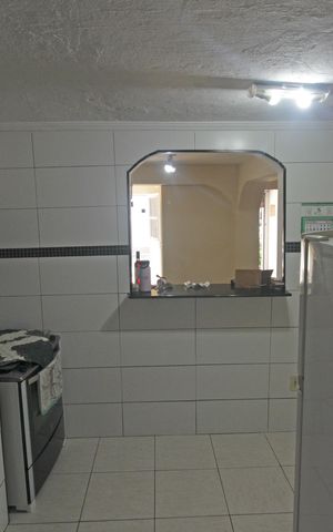 Casa para alugar com 70m², 2 quartos e sem vagaBanheiro de serviço