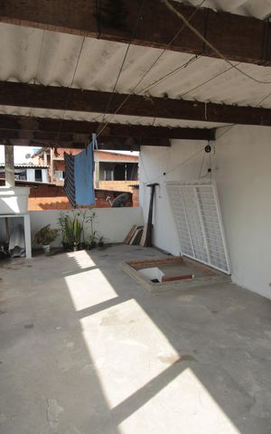 Casa para alugar com 70m², 2 quartos e sem vagaÁrea de Serviço