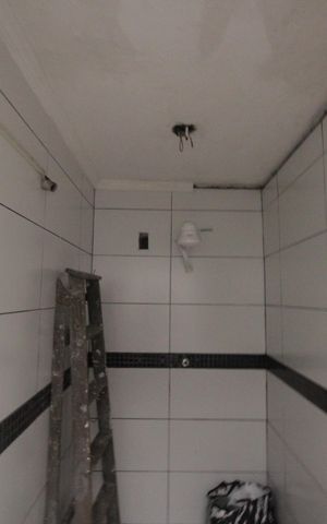 Casa para alugar com 70m², 2 quartos e sem vagaBanheiro de serviço