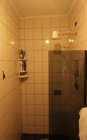 Casa para alugar com 70m², 2 quartos e sem vagaBanheiro