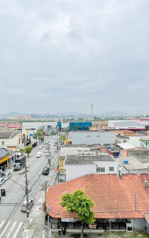 Apartamento à venda com 42m², 2 quartos e sem vagaVista
