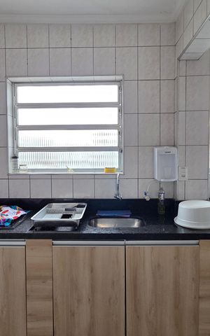 Apartamento para alugar com 61m², 1 quarto e 1 vaga Apartamento para alugar com 61m², 1 quarto e 1 vagaCozinha