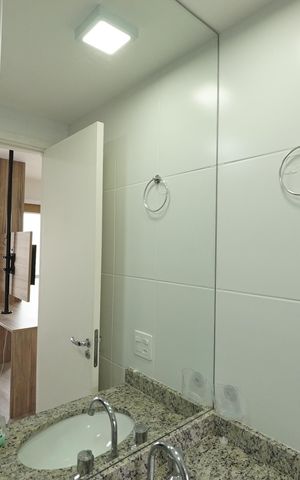 Studio para alugar com 28m², 1 quarto e 1 vagaBanheiro