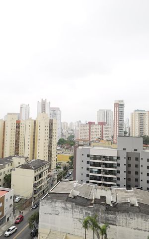 Studio para alugar com 28m², 1 quarto e 1 vagaVista