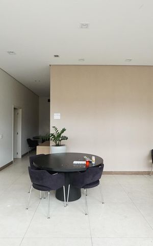 Studio para alugar com 28m², 1 quarto e 1 vagaSalão de Festas