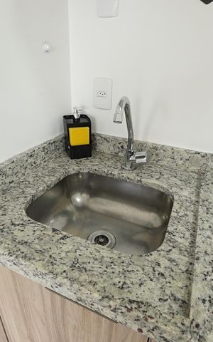 Studio para alugar com 28m², 1 quarto e 1 vagaCozinha