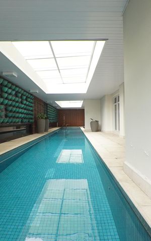 Studio para alugar com 28m², 1 quarto e 1 vagaPiscina Coberta
