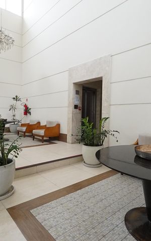 Studio para alugar com 28m², 1 quarto e 1 vagaEntrada