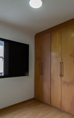 Apartamento para alugar com 86m², 3 quartos e 2 vagasQuarto 1