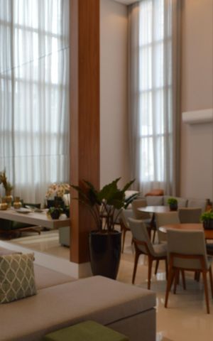 Apartamento à venda com 81m², 2 quartos e 1 vagaSalão de Festas