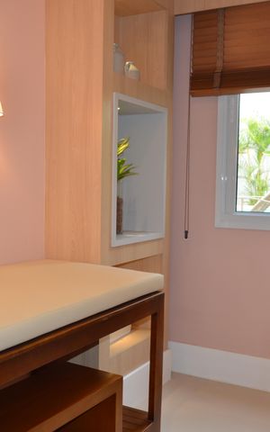 Apartamento à venda com 81m², 2 quartos e 1 vagaSpa
