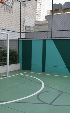 Apartamento à venda com 81m², 2 quartos e 1 vagaQuadra