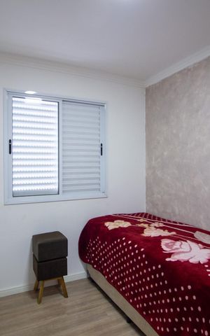 Apartamento para alugar com 66m², 3 quartos e 1 vaga Apartamento para alugar com 66m², 3 quartos e 1 vagaQuarto