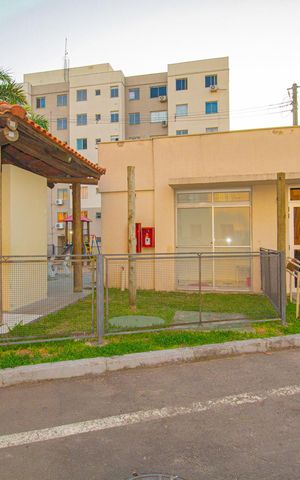 Apartamento para alugar com 44m², 2 quartos e 1 vagaÁrea comum