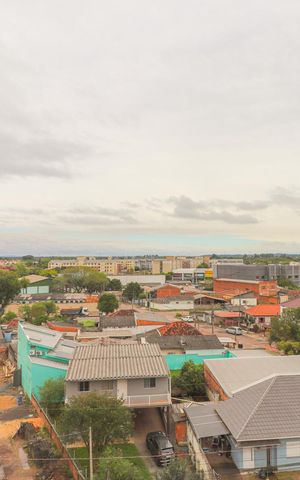 Apartamento para alugar com 44m², 2 quartos e 1 vagaVista da Sala