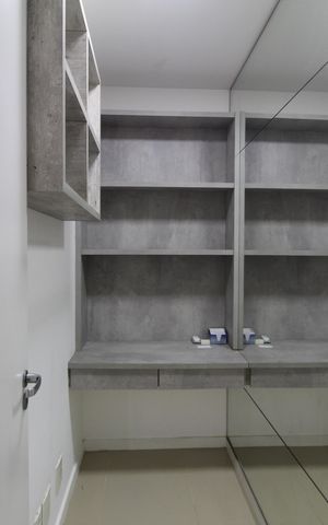 Apartamento para alugar com 120m², 3 quartos e 2 vagasQuarto 2