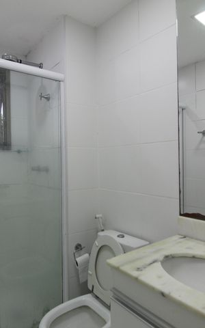 Apartamento para alugar com 120m², 3 quartos e 2 vagasQuarto 3 - Suíte