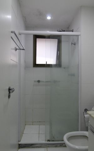 Apartamento para alugar com 120m², 3 quartos e 2 vagasQuarto 3 - Suíte