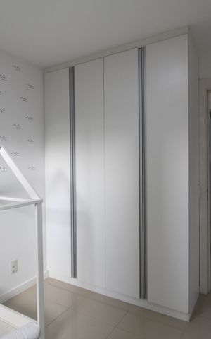 Apartamento para alugar com 120m², 3 quartos e 2 vagasQuarto 1