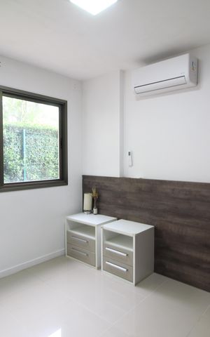 Apartamento para alugar com 120m², 3 quartos e 2 vagasQuarto 3