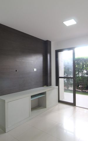 Apartamento para alugar com 120m², 3 quartos e 2 vagasSala