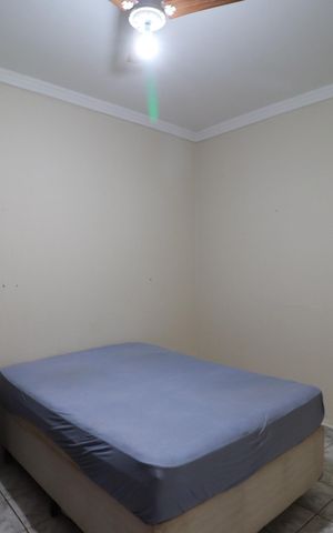 Casa para alugar com 160m², 3 quartos e 3 vagasQuarto 2