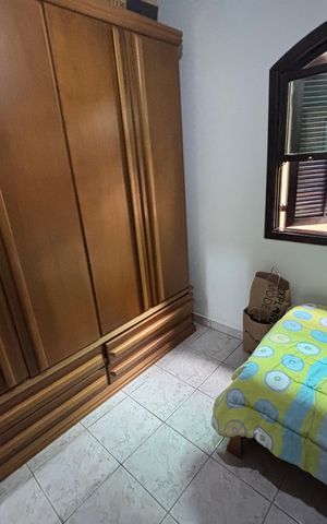 Casa à venda com 280m², 3 quartos e 2 vagas Casa à venda com 280m², 3 quartos e 2 vagasQuarto 1