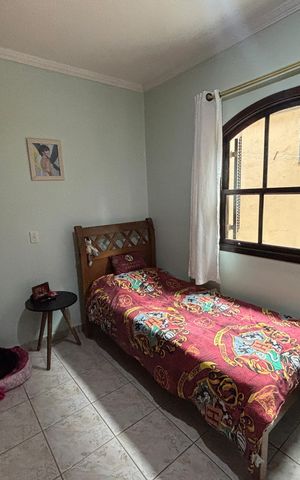 Casa à venda com 280m², 3 quartos e 2 vagas Casa à venda com 280m², 3 quartos e 2 vagasQuarto 2