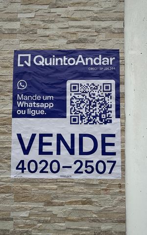 Casa à venda com 280m², 3 quartos e 2 vagas Casa à venda com 280m², 3 quartos e 2 vagasPlaca