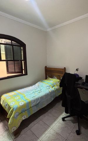 Casa à venda com 280m², 3 quartos e 2 vagas Casa à venda com 280m², 3 quartos e 2 vagasQuarto 1