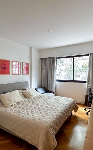 Apartamento para alugar com 235m², 3 quartos e 1 vaga