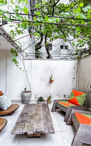 Apartamento para alugar com 235m², 3 quartos e 1 vaga