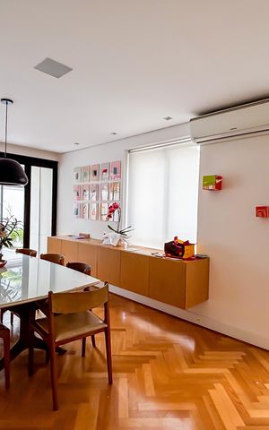 Apartamento para alugar com 235m², 3 quartos e 1 vaga
