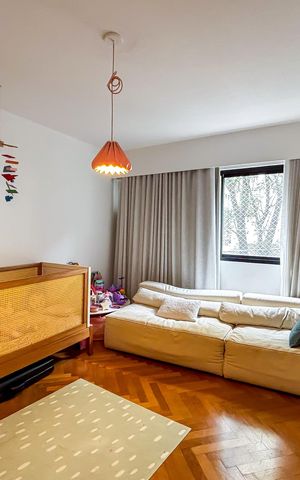Apartamento para alugar com 235m², 3 quartos e 1 vaga