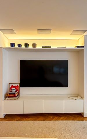 Apartamento para alugar com 235m², 3 quartos e 1 vaga