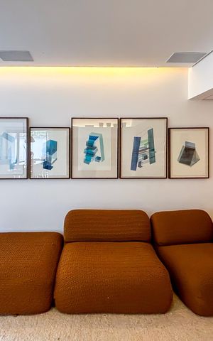 Apartamento para alugar com 235m², 3 quartos e 1 vaga