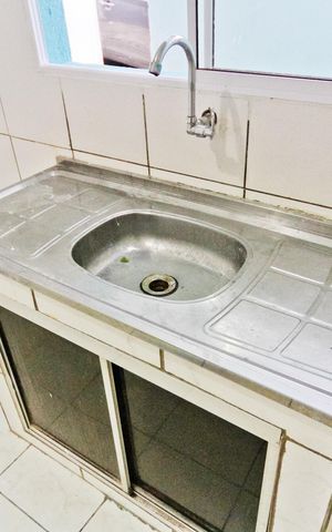 Casa para alugar com 40m², 1 quarto e sem vaga Casa para alugar com 40m², 1 quarto e sem vagaCozinha