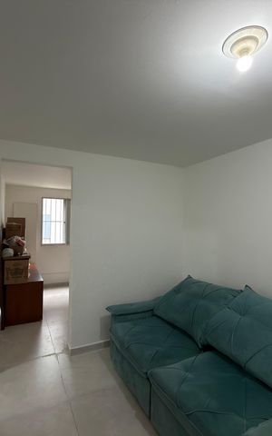 Apartamento à venda com 45m², 2 quartos e 1 vaga Apartamento à venda com 45m², 2 quartos e 1 vagaSala