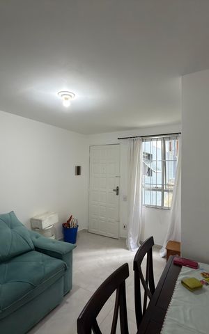 Apartamento à venda com 45m², 2 quartos e 1 vaga Apartamento à venda com 45m², 2 quartos e 1 vagaSala