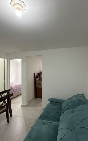 Apartamento à venda com 45m², 2 quartos e 1 vaga Apartamento à venda com 45m², 2 quartos e 1 vagaSala