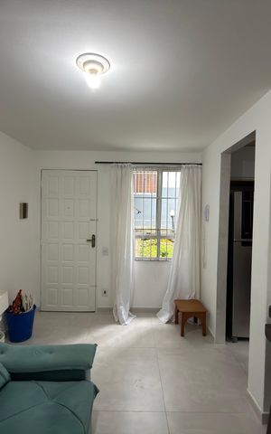 Apartamento à venda com 45m², 2 quartos e 1 vaga Apartamento à venda com 45m², 2 quartos e 1 vagaSala