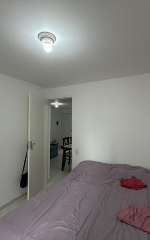 Apartamento à venda com 45m², 2 quartos e 1 vaga Apartamento à venda com 45m², 2 quartos e 1 vagaQuarto 1